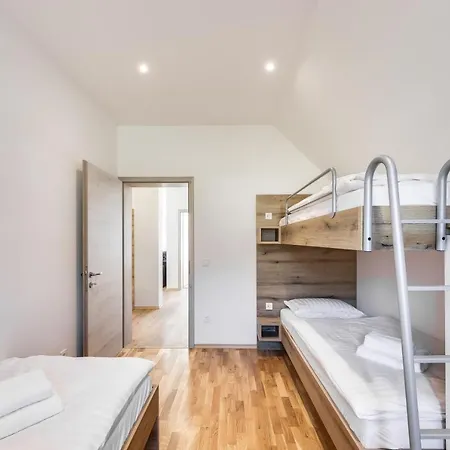 Chic With Finnish Sauna And Jacuzzi Kranjska Gora
