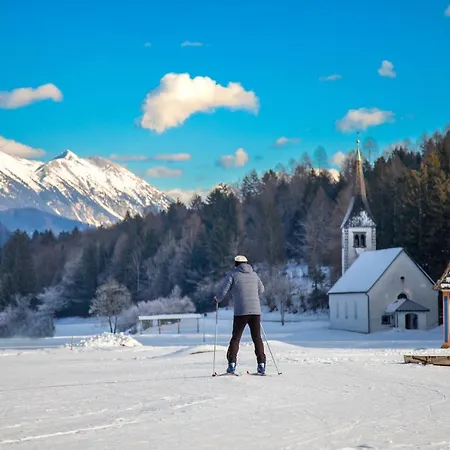 Apartment Chic With Finnish Sauna And Jacuzzi Kranjska Gora