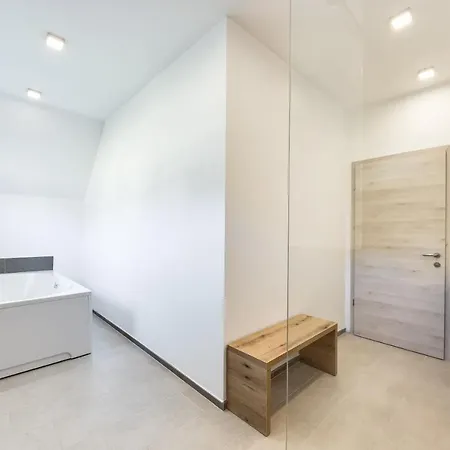 Chic With Finnish Sauna And Jacuzzi Kranjska Gora