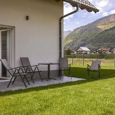 Apartament Chic With Finnish Sauna And Jacuzzi Kranjska Gora