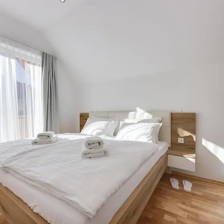 Chic With Finnish Sauna And Jacuzzi * Kranjska Gora