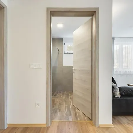 Chic With Finnish Sauna And Jacuzzi Apartment