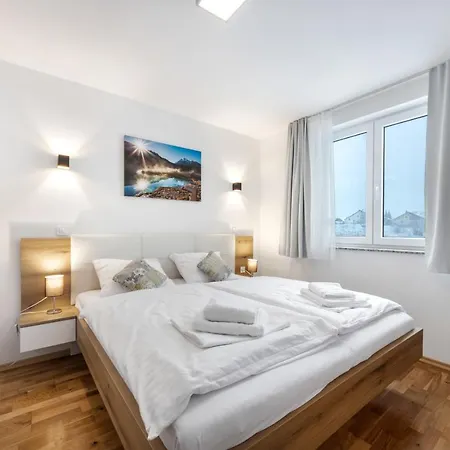 Chic With Finnish Sauna And Jacuzzi * Kranjska Gora