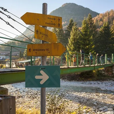 Apartman Chic With Finnish Sauna And Jacuzzi Kranjska Gora