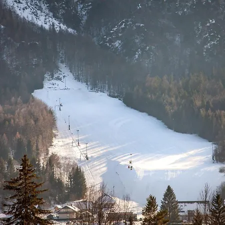 Chic With Finnish Sauna And Jacuzzi Apartment Kranjska Gora