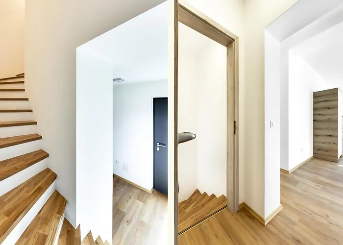 Chic With Finnish Sauna And Jacuzzi Kranjska Gora