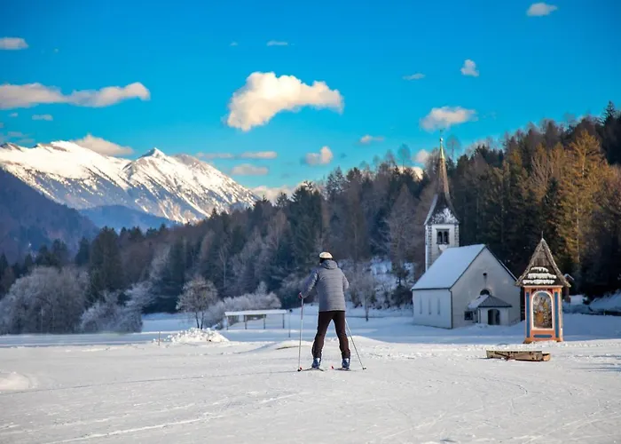 Apartament Chic With Finnish Sauna And Jacuzzi Kranjska Gora