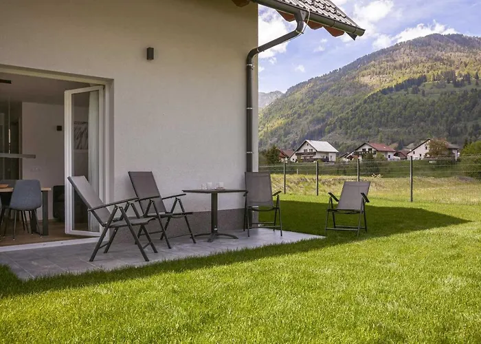 Apartament Chic With Finnish Sauna And Jacuzzi Kranjska Gora