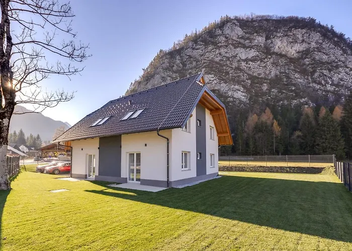 Apartament Chic With Finnish Sauna And Jacuzzi Kranjska Gora