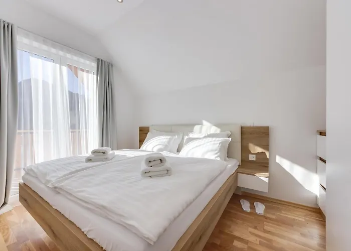 Chic With Finnish Sauna And Jacuzzi * Kranjska Gora