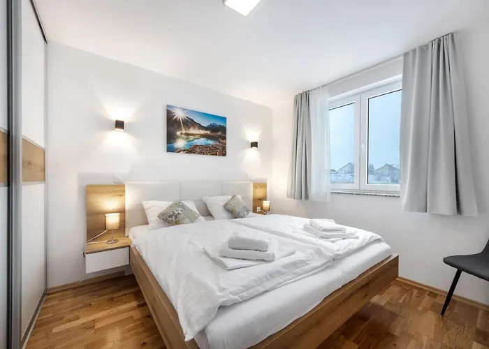 Chic With Finnish Sauna And Jacuzzi * Kranjska Gora