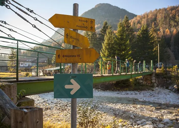 Apartament Chic With Finnish Sauna And Jacuzzi Kranjska Gora