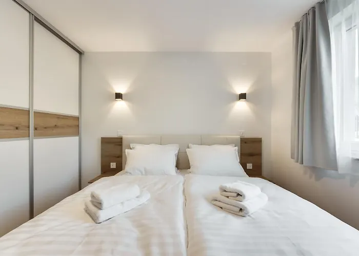 Chic With Finnish Sauna And Jacuzzi Apartment Kranjska Gora