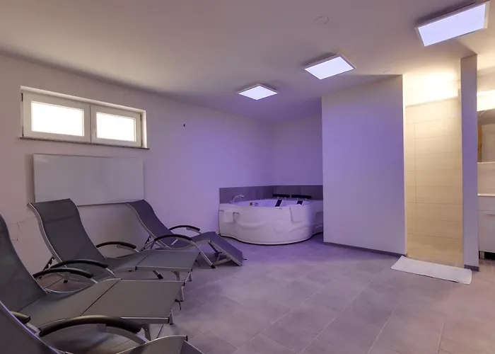 Apartament Chic With Finnish Sauna And Jacuzzi *